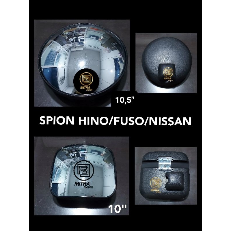 SPION BANTU TRUCK TRUK NISSAN FUSO HINO CANTER DYNA ELF NKR MACAN