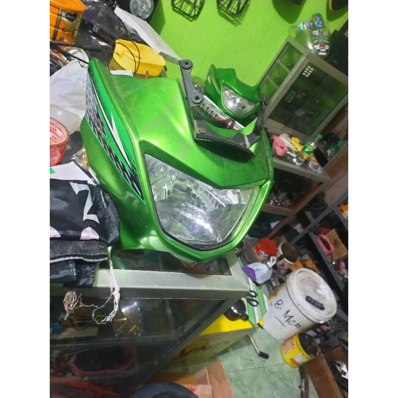 lampu barong ninja r set copotan original