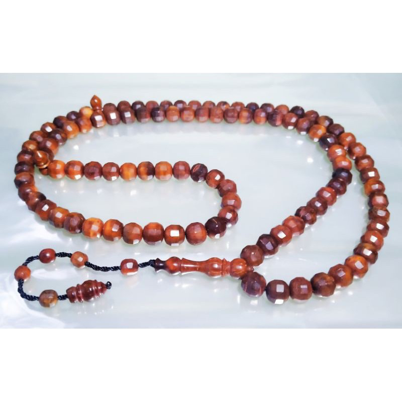 Tasbih kristal kaukah