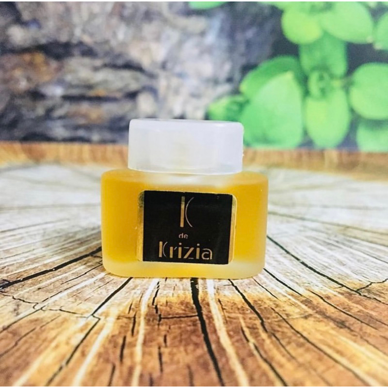 New miniatur k de krizia 3ml