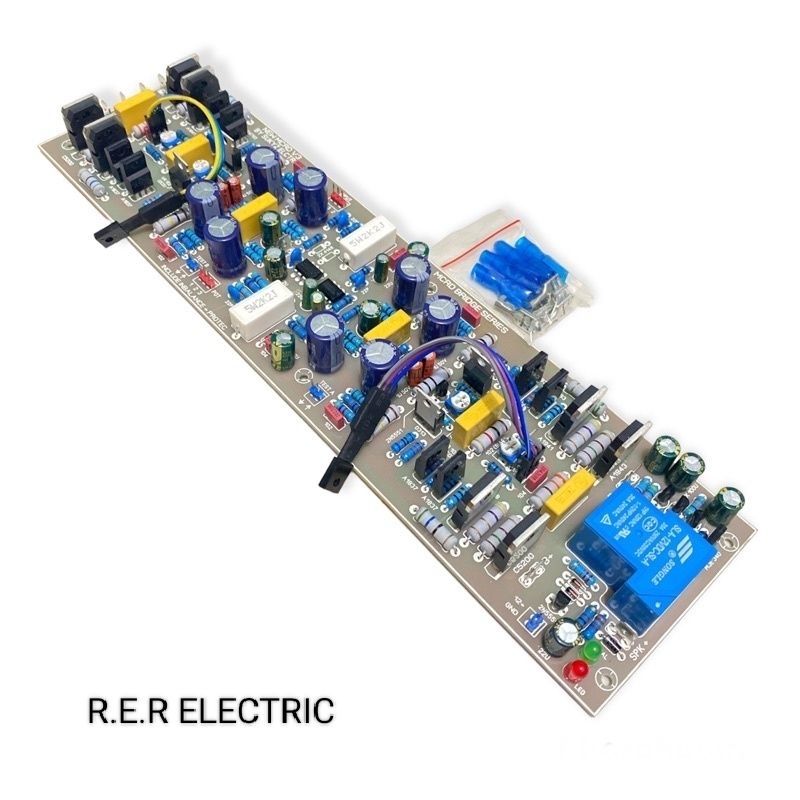 KIT DRIVER MCRD V3 BTL FULL BRIDGE INBAL PLUS PROTEKTOR BUKAN SJK V16