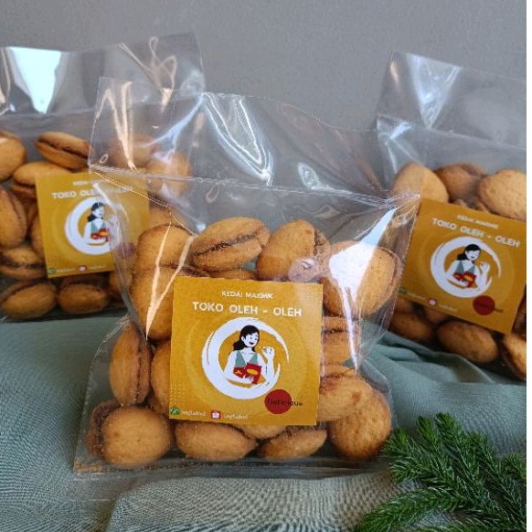 

Cookies Nanas Tunggal Bandung Oleh2 Bandung