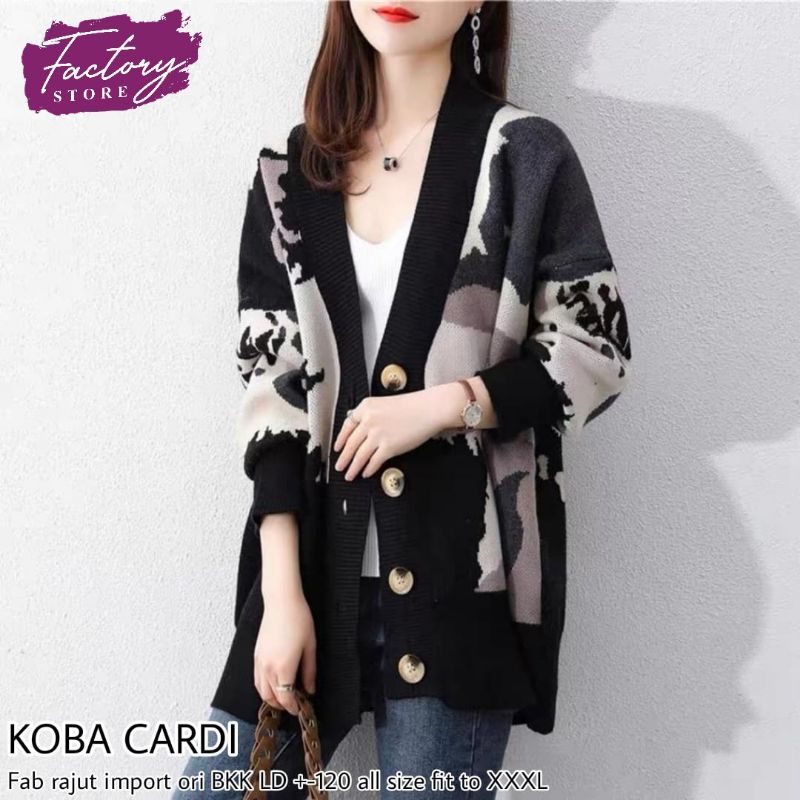 CARDY RAJUT  IMPORT