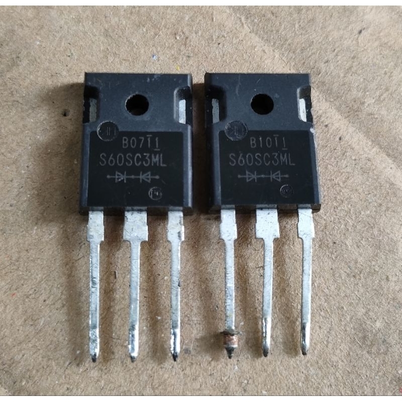 diode S60SC3ML (60A30V)