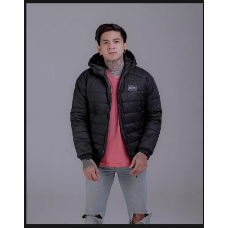 jaket puffer dewasa/jaket puffer pria/jaket puffer wanita