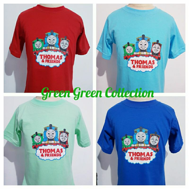 T-shirt anak thom