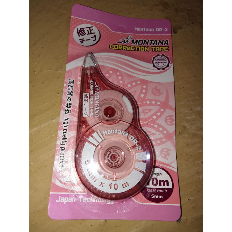 

Tip-ex terondol modif