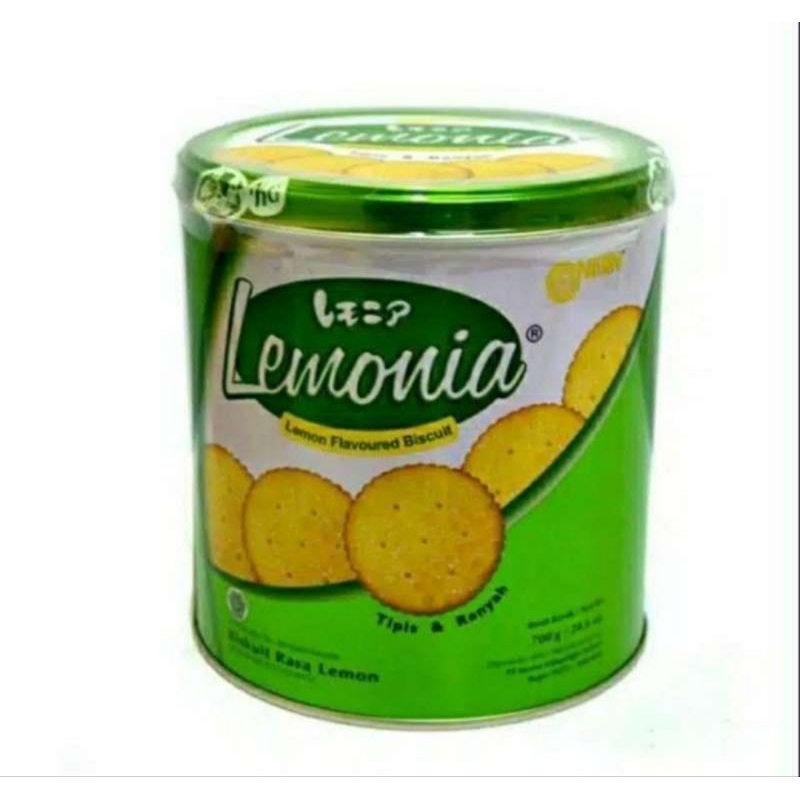 

Biskuit Cracker Lemonia Nissin Biskuit Nissin Lemonia Cracker Biskuit Lemonia Kaleng Biskuit Rasa Lemon Lemonia Cookies Lemon