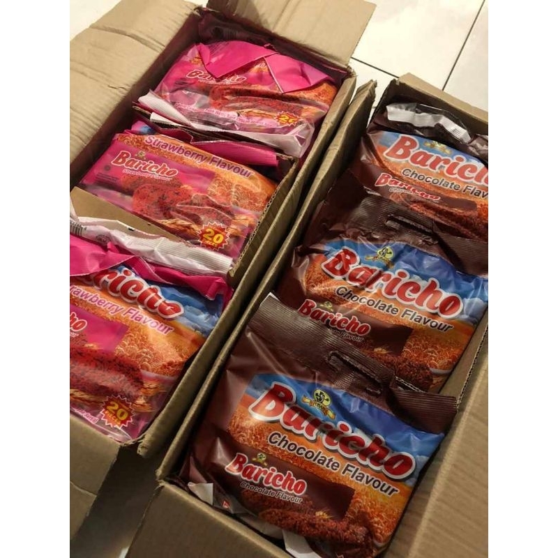 

OAT BARICHO TERMURAH 1 PAK ISI 20 PCS