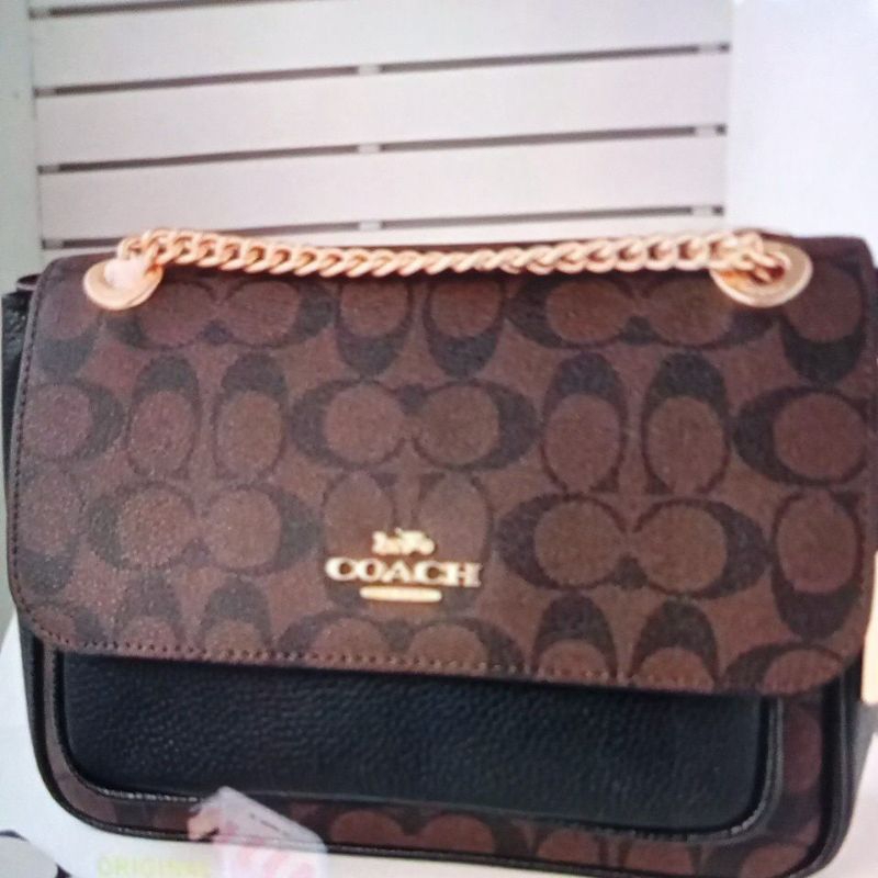 tas coach signature klare 25