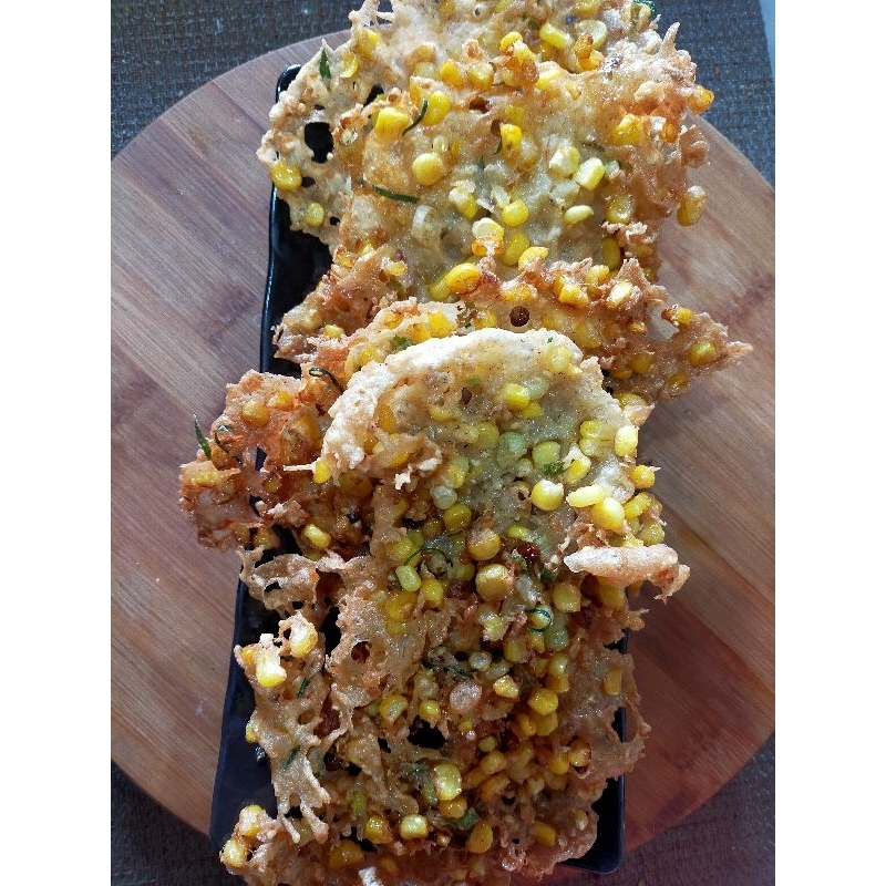 

Bakwan Jagung Crisp