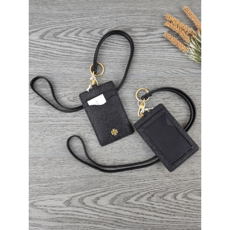

TB Emerson Lanyard Black