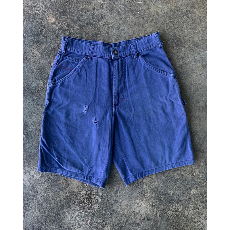 Vintage Stussy Workwear Carpenter Short Pants