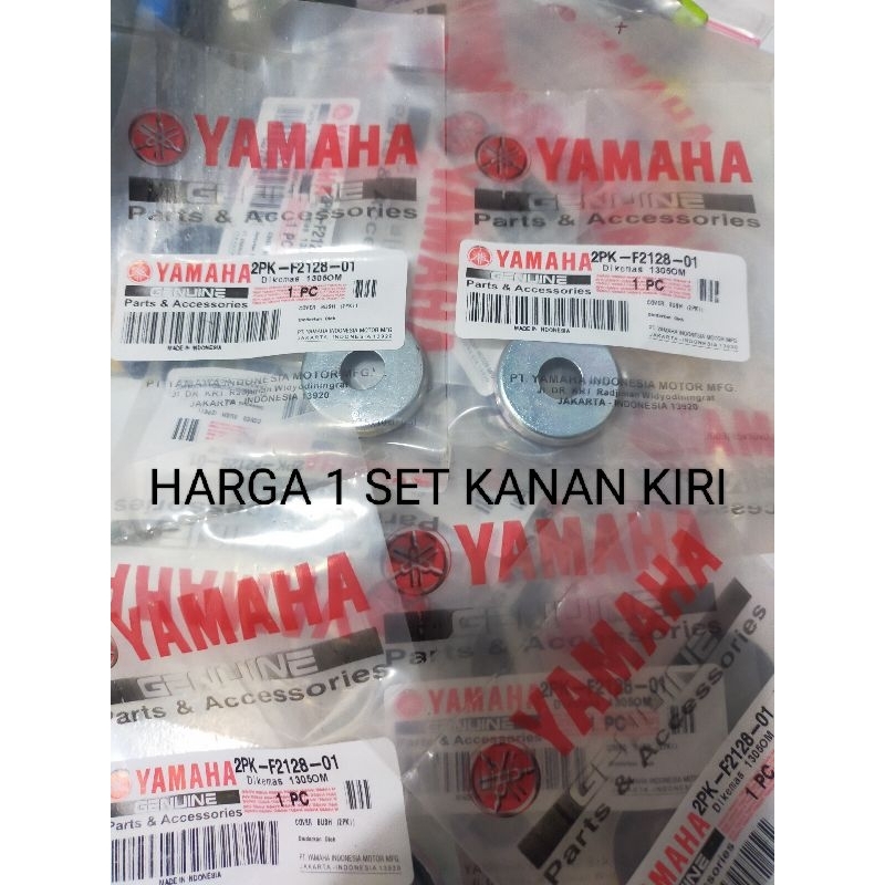 RING TUTUP COVER BOSH AS SWING ARM LENGAN AYUN RX KING F1ZR FIZR HARGA 1 SET