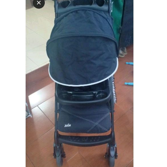 stroller joie muze lx preloved