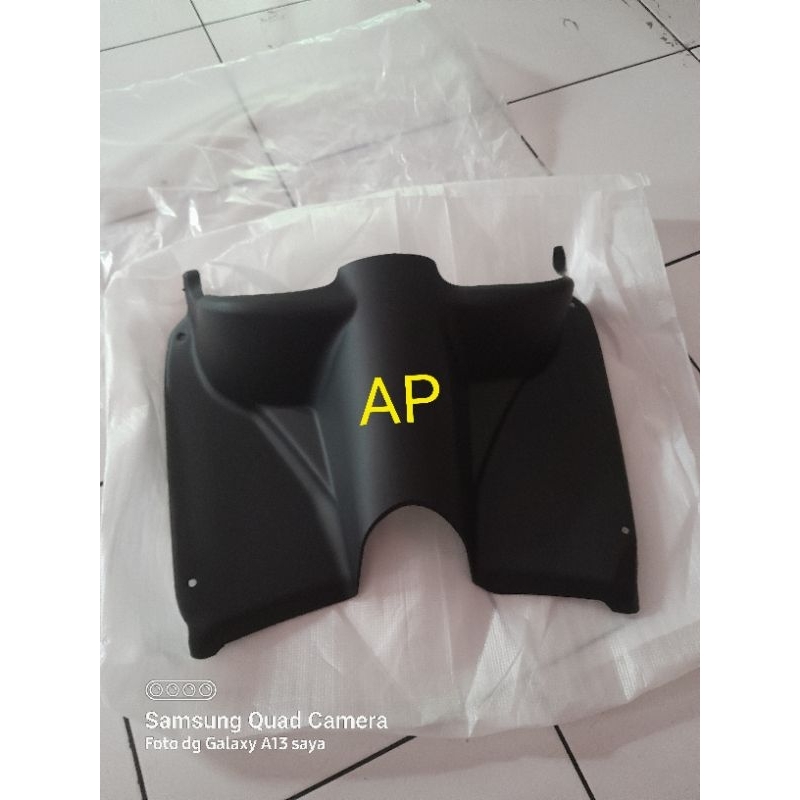 Cover rak laci bagasi depan vario 110 old karbu
