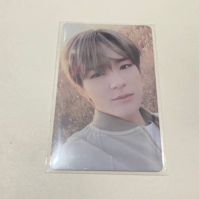 [READY STOCK] NCT DREAM JENO LUCKY DRAW LD UNIVERSE ILALANG