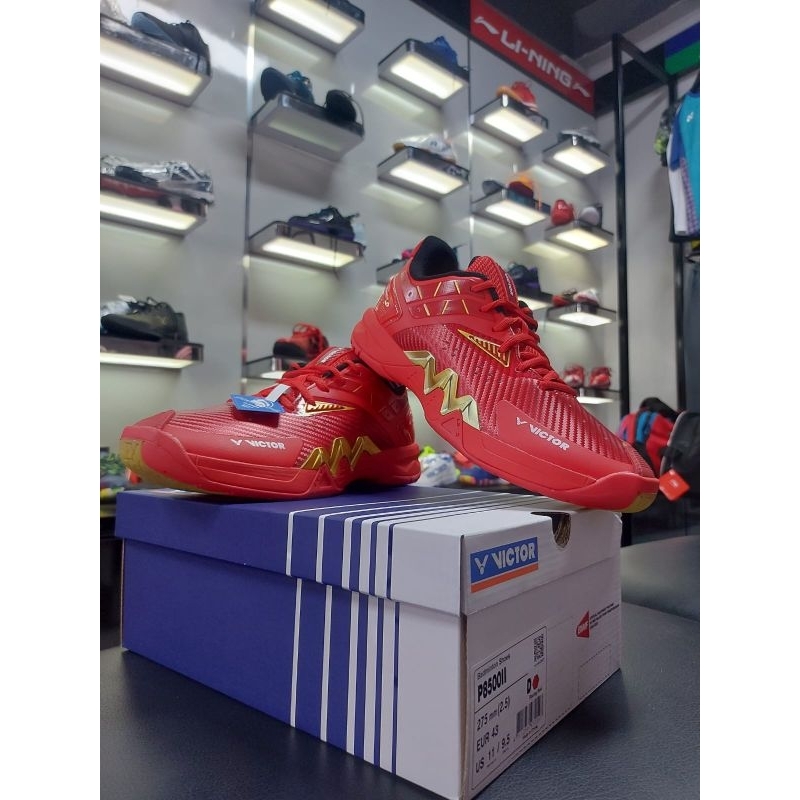 Sepatu Badminton Victor P8500II P 8500 II Original
