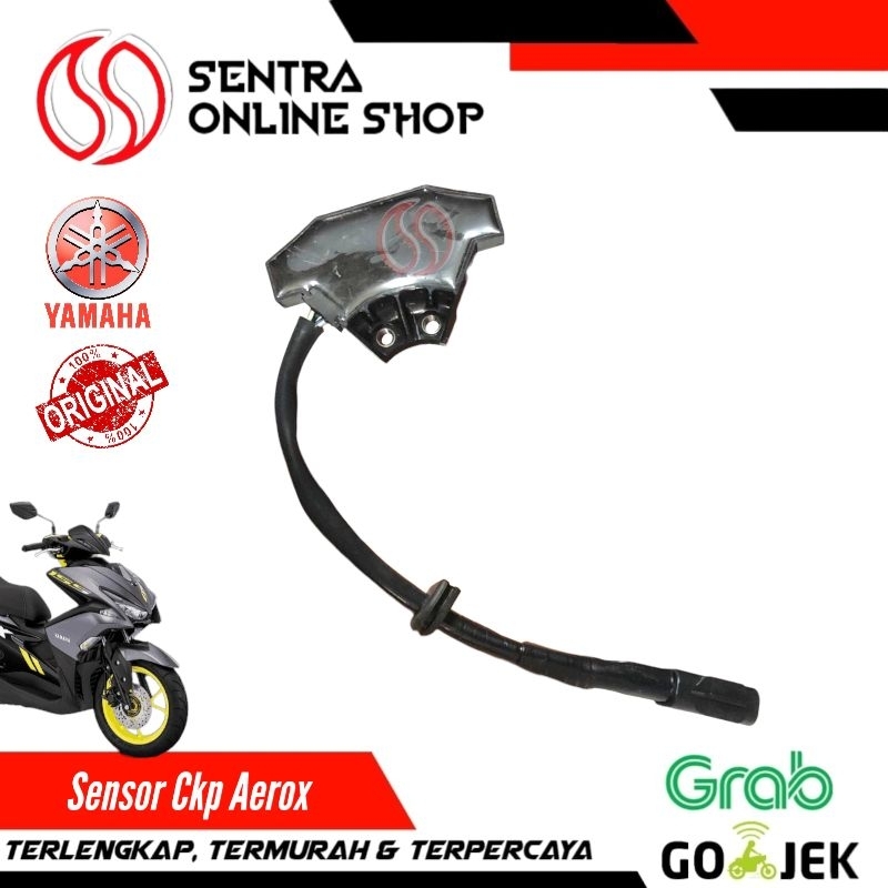 sensor ckp spull magnit acg fi injeksi yamaha aerox 155 vva kaki 4 original LP