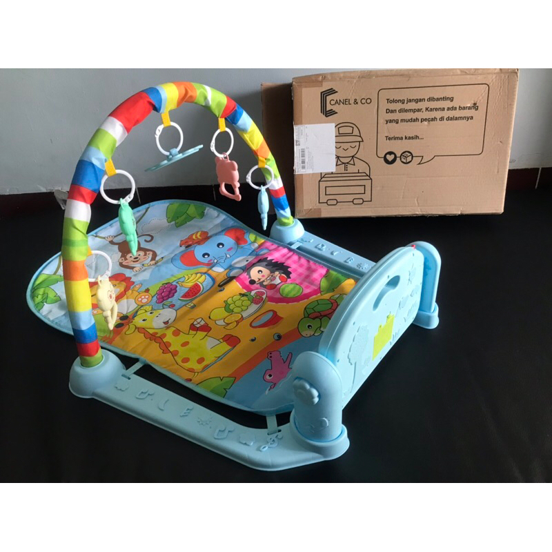 Mainan Baby Playgym Canel&Co