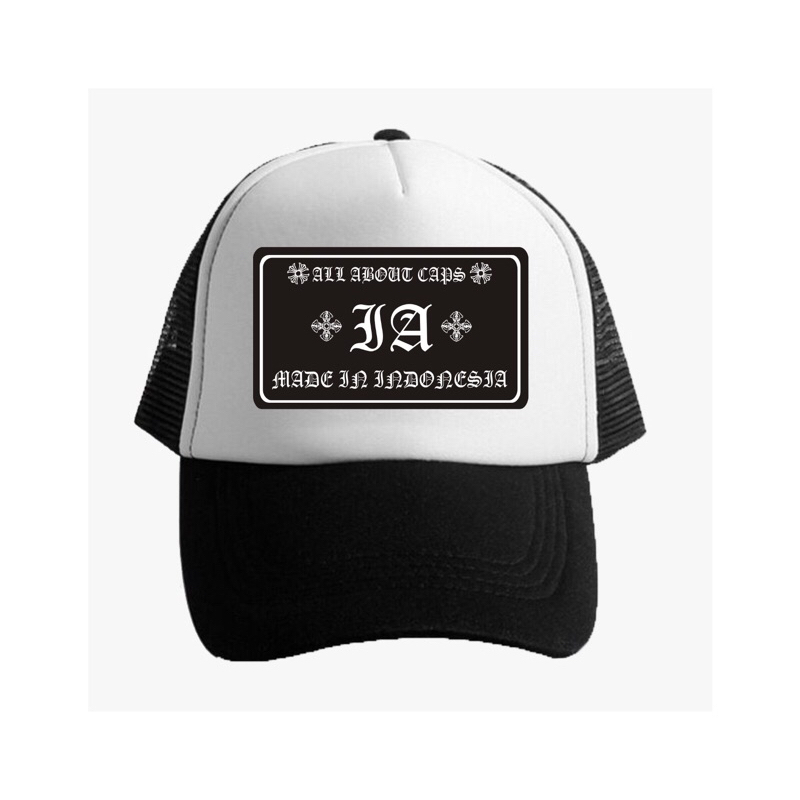 IA Topi Trucker Keren Premium