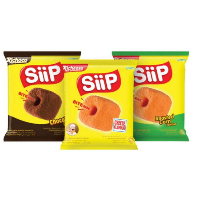 

SIIP NABATI BITES 50GR