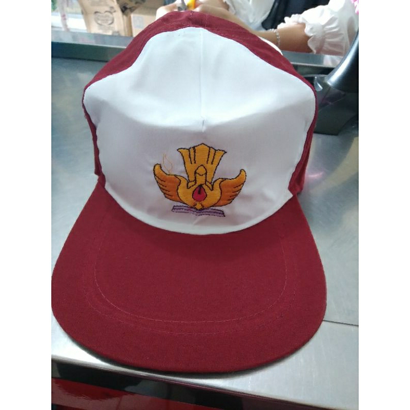 

TOPI SD BORDIR