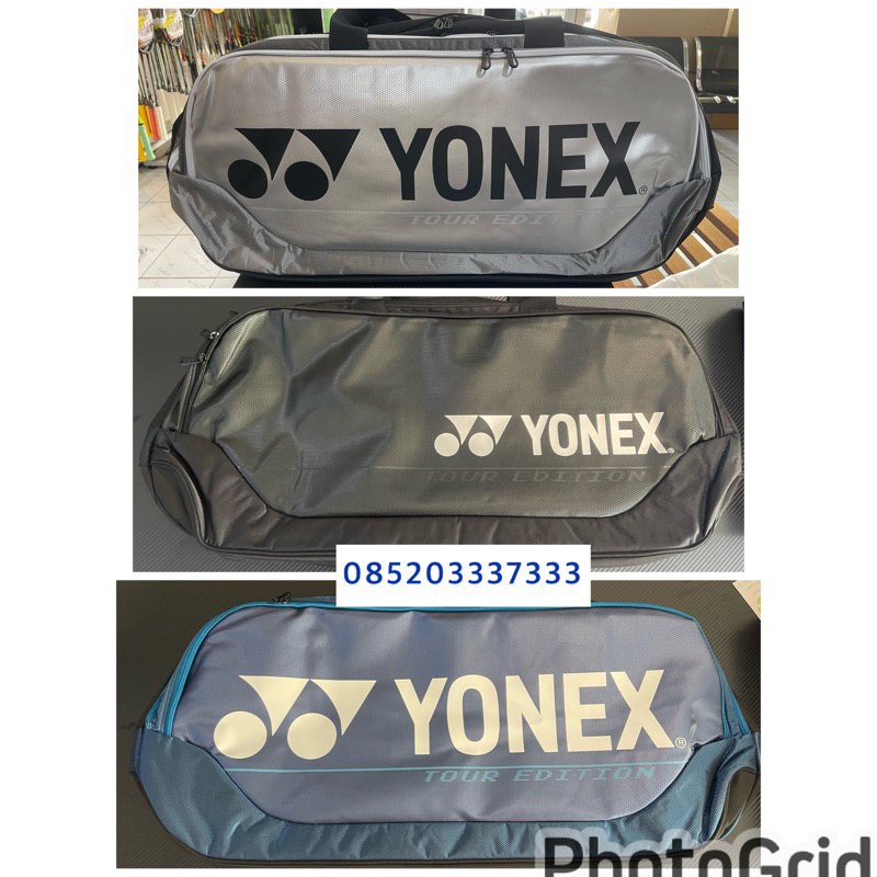 Promo Tas Yonex Kotak Tour edition Ori