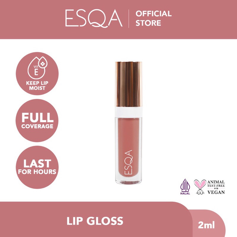 ESQA Lip Gloss