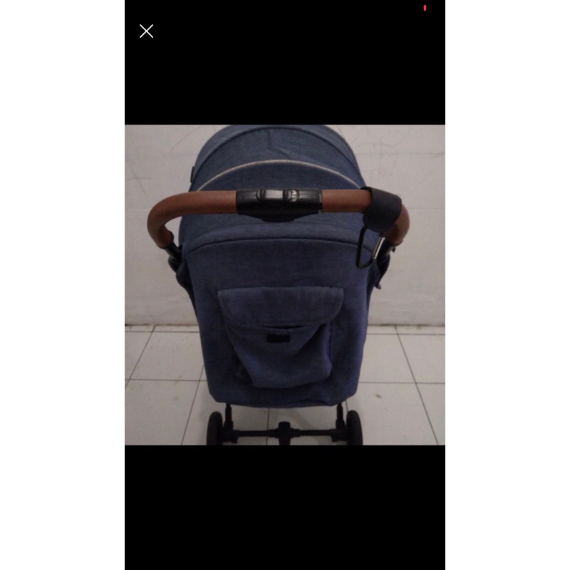 STROLLER BABYELLE MATRIX PRELOVED