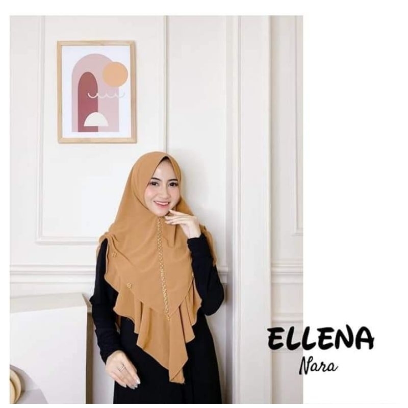 Ellena Hijab Nara