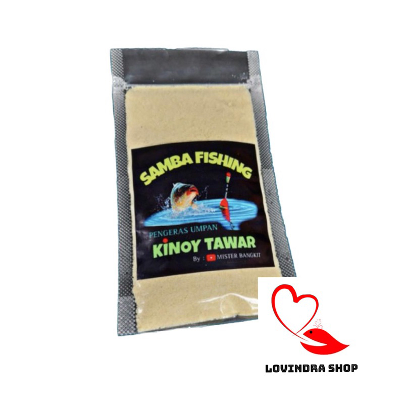 Umpan Kinoy Tawar Jasumon Mister Bangkit