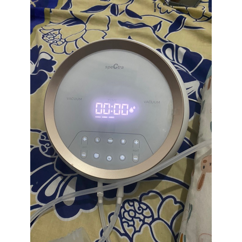 Pompa Asi Breastpump Spectra Dual S Preloved
