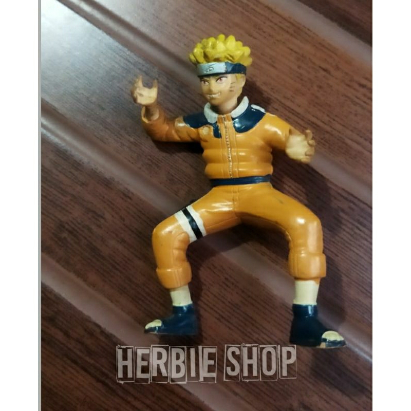 static figure Uzumaki naruto Naruto