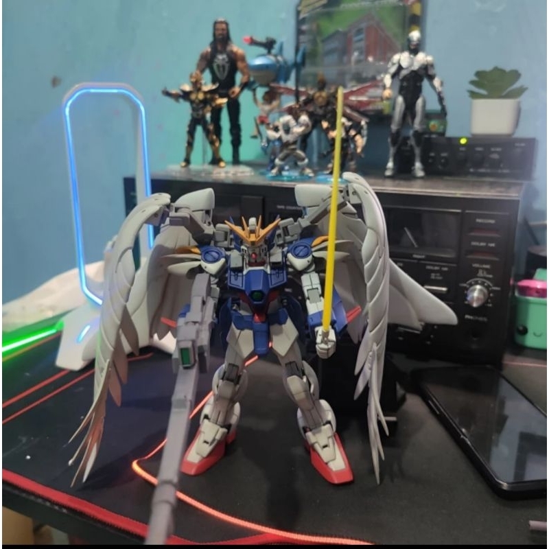 Gundam arch enemy collector