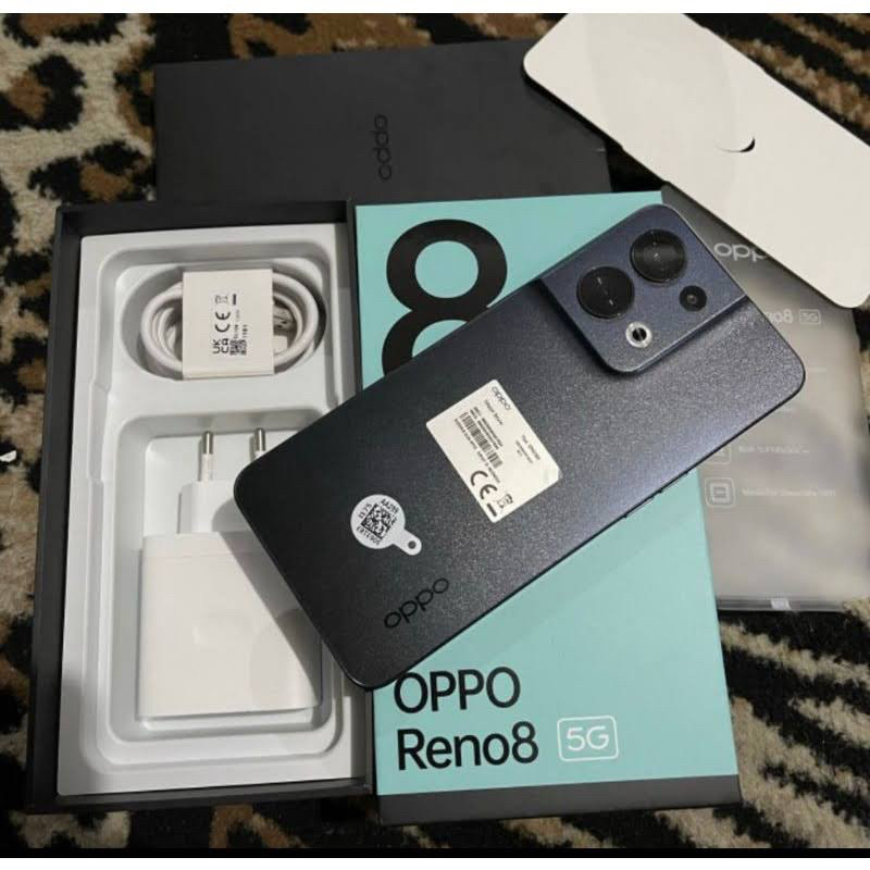 Oppo Reno 8 5G 8+5/256GB