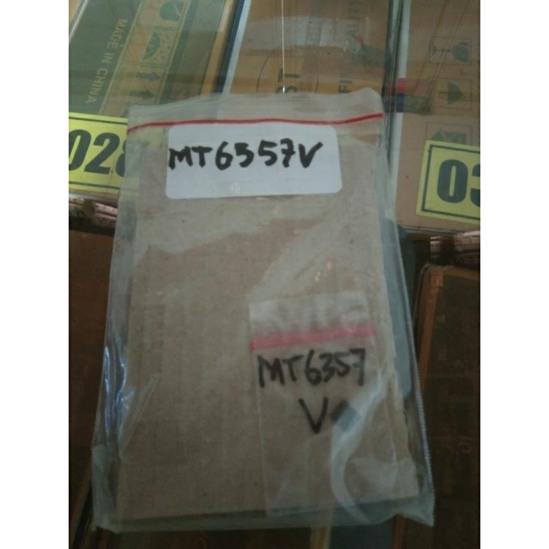 ic power MT6357V