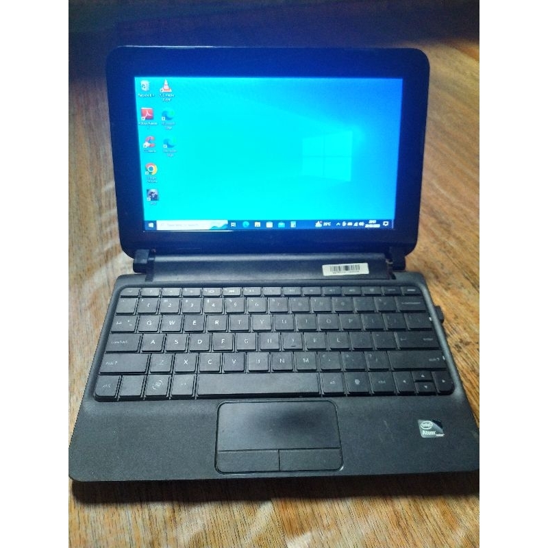 notebook seken ram 2 ssd 120 gb hp