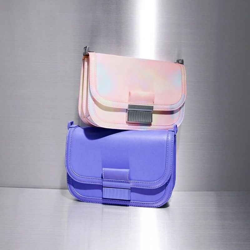 7.7 SALE | CK Charlot Bag GIFTSET include box