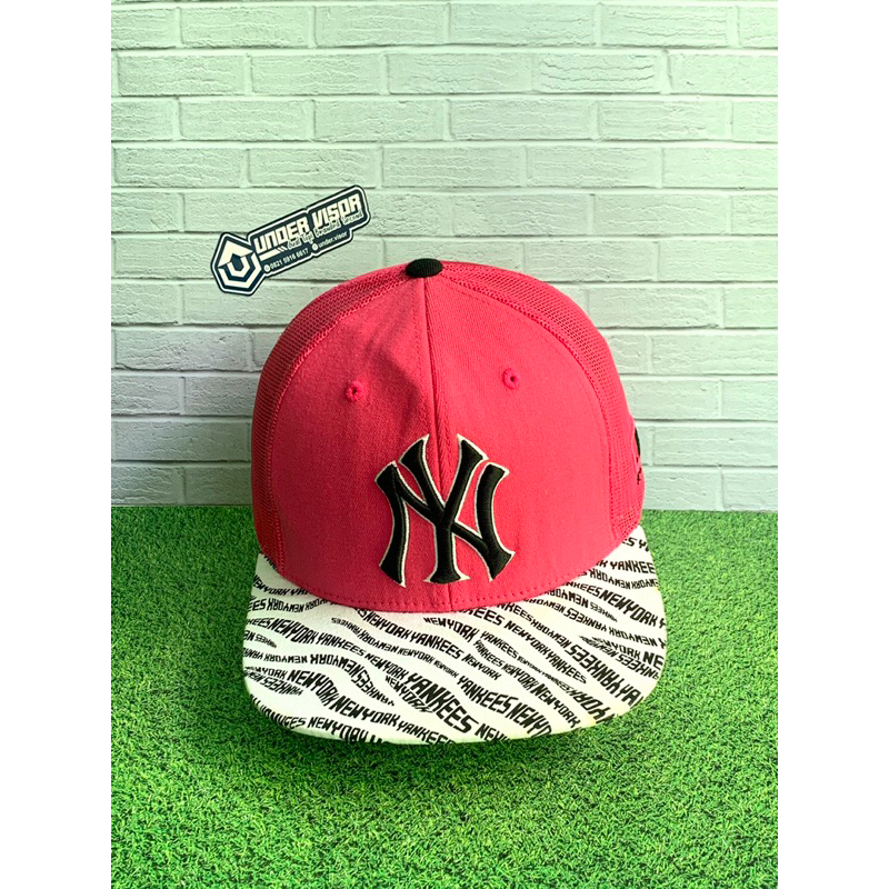 Topi Snapback MLB NY Original