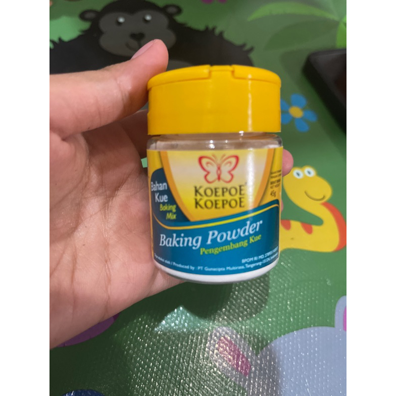 

koepoe koepoe backing powder