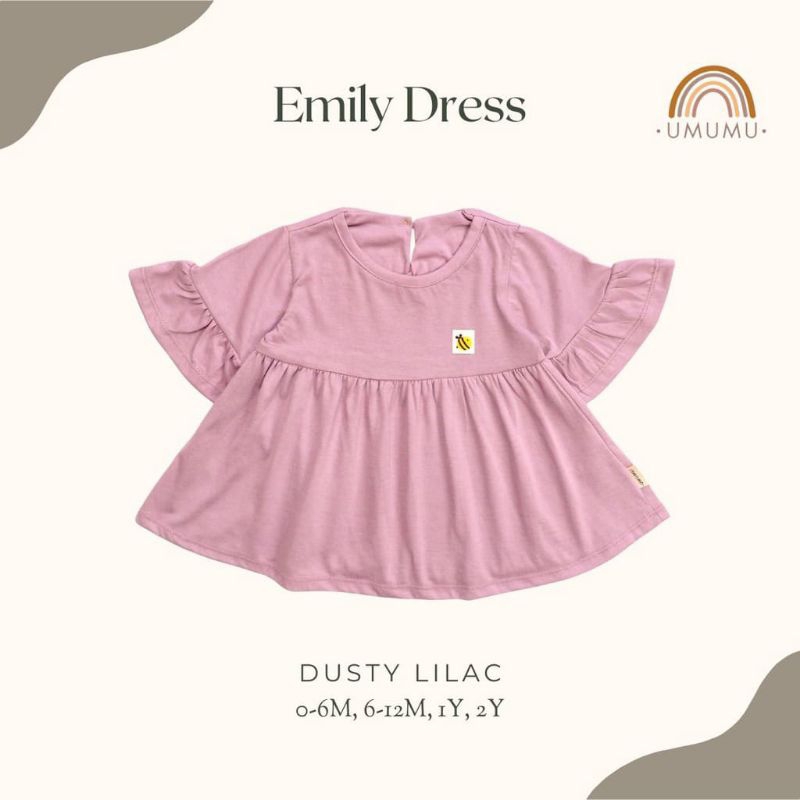 Umumu Emily Dress