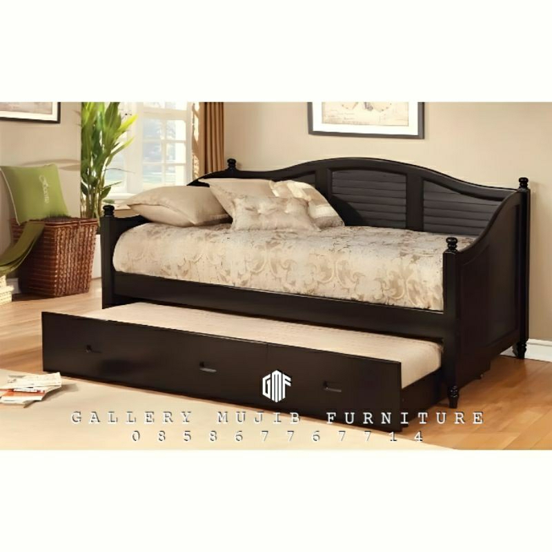 DAYBED SOFA SANTAI MINIMALIS DAYBED SOFA MINIMALIS TERBARU