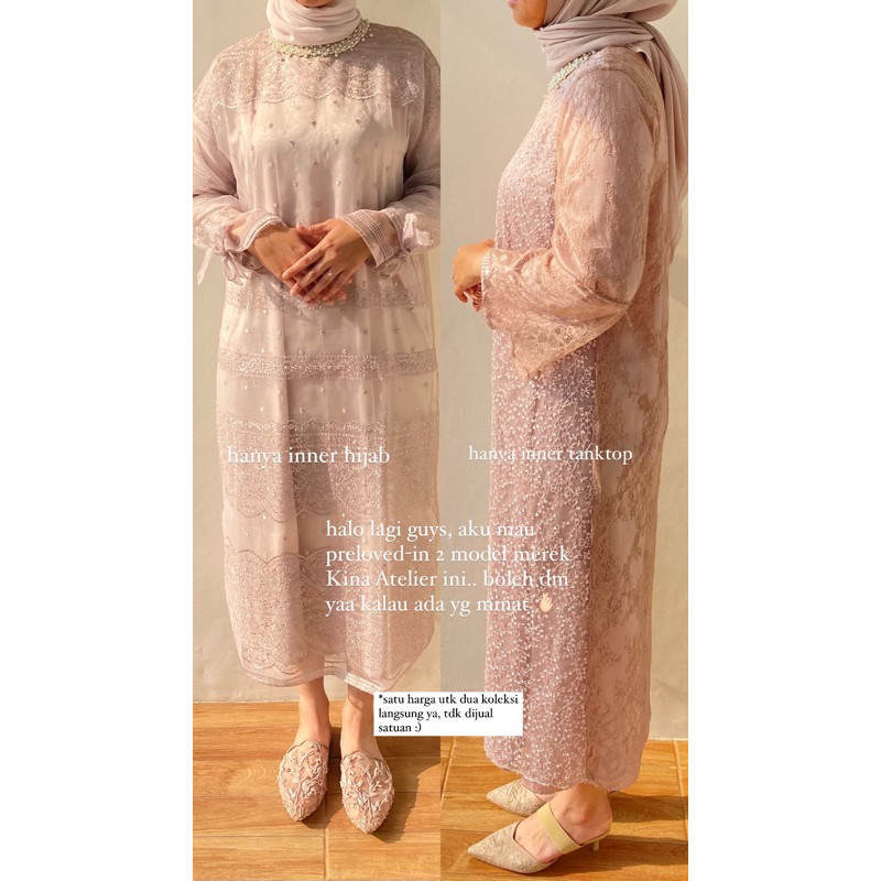 Preloved Kina Atelier