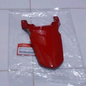 sambungan body belakang honda sonic125 old