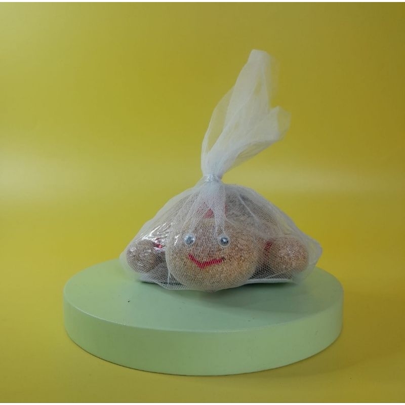 Boneka Horta Mini Karakter Kura Kura