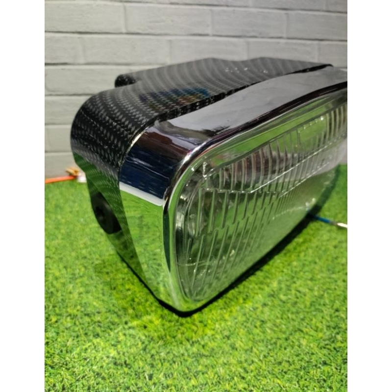 Reflektor Rx-King New Karbon Kualitas Terbaik