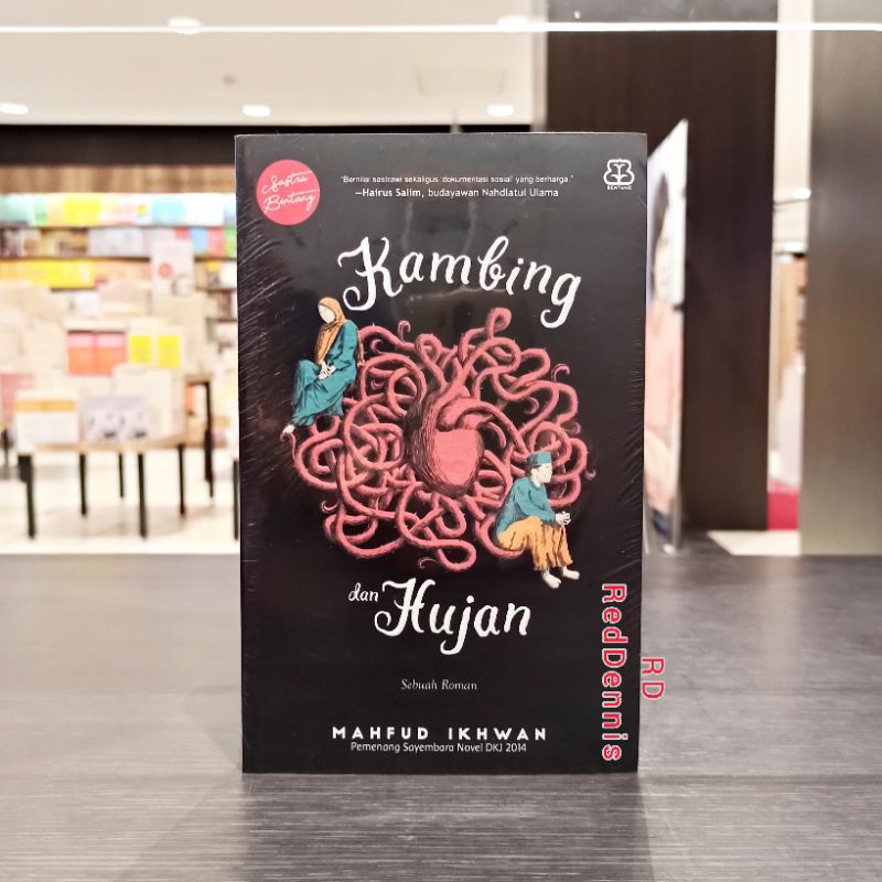 Kambing dan Hujan - Mahfud Ikhwan