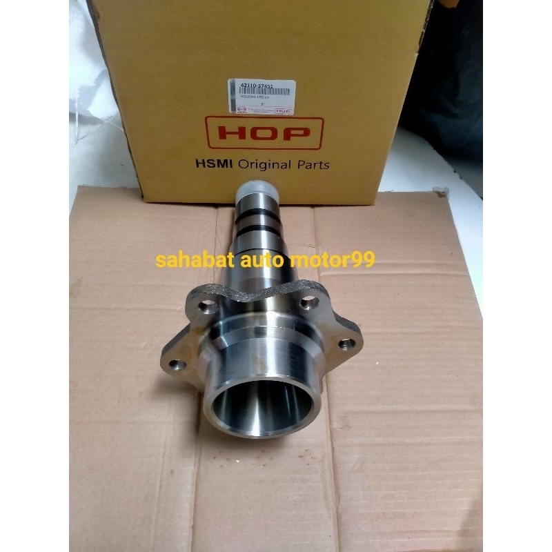 SELONGSONG HAUSING END HINO DUTRO 130HT/PUCUK REBUNG DUTRO DYNA HT125