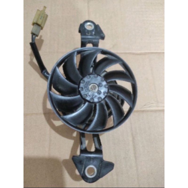 Kipas Radiator Vixion Old/Vixion New Original Copotan